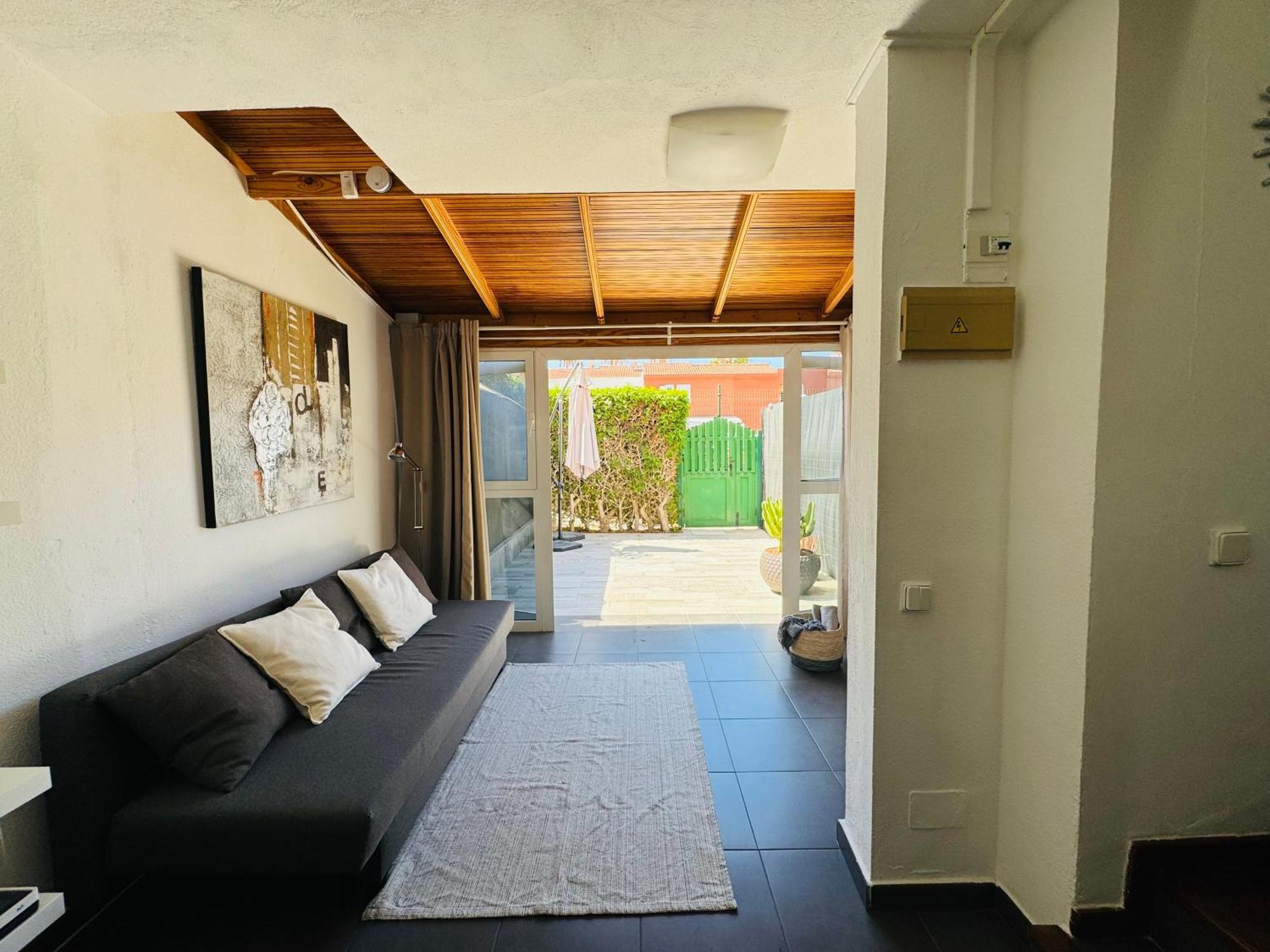 Bungalow Casita มาสปาโลมาส ภายนอก รูปภาพ