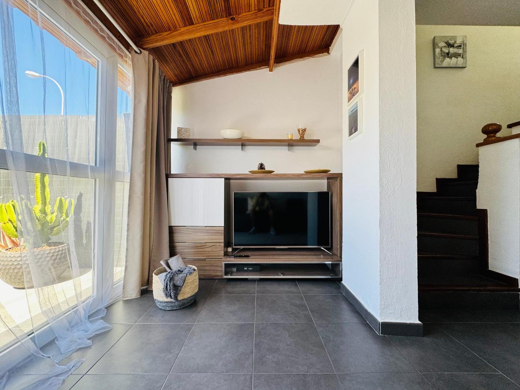 Bungalow Casita มาสปาโลมาส ภายนอก รูปภาพ